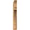 Ekena Millwork Merced Traditional Smooth Outlooker, Western Red Cedar, 5 1/2"W x 32"D x 40"H OUT06X32X40MRC01SWR - alternate 3